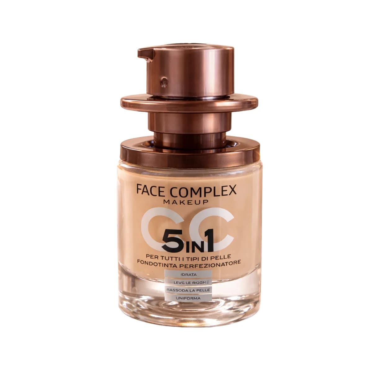 Face Complex Fondotinta cc 05