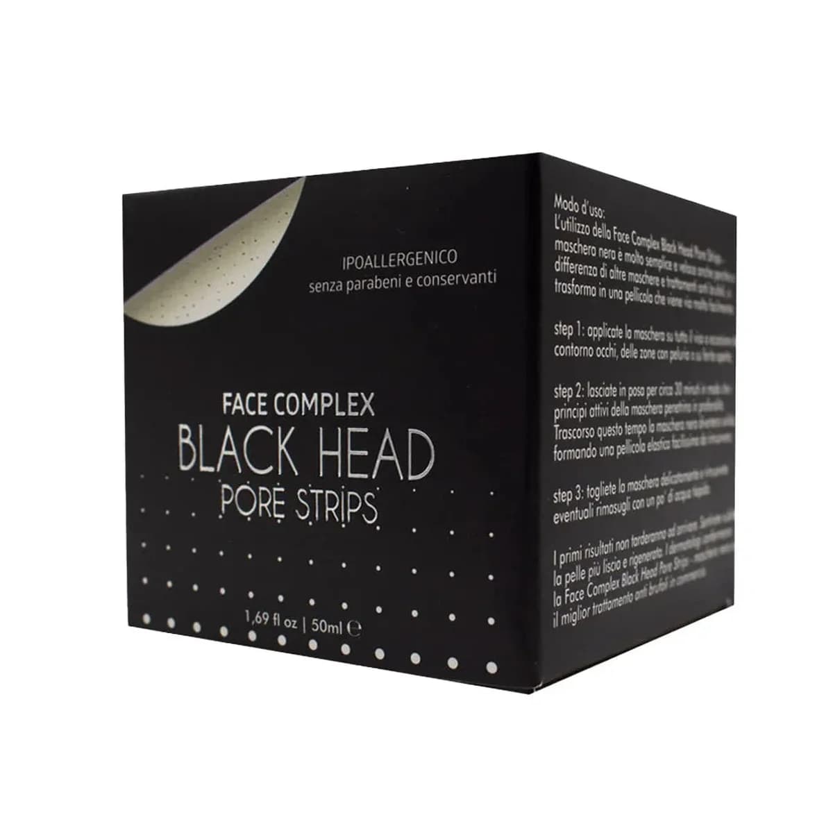 Face Complex Black mask 50ml