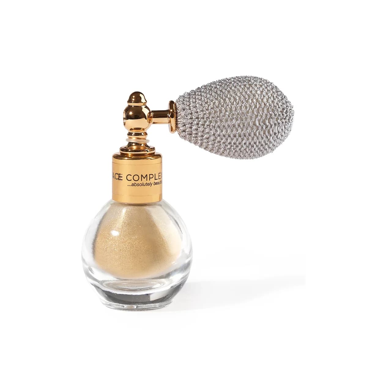 Face Complex Diamond puff 01