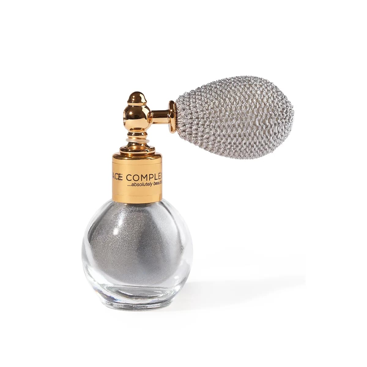 Face Complex Diamond puff 02
