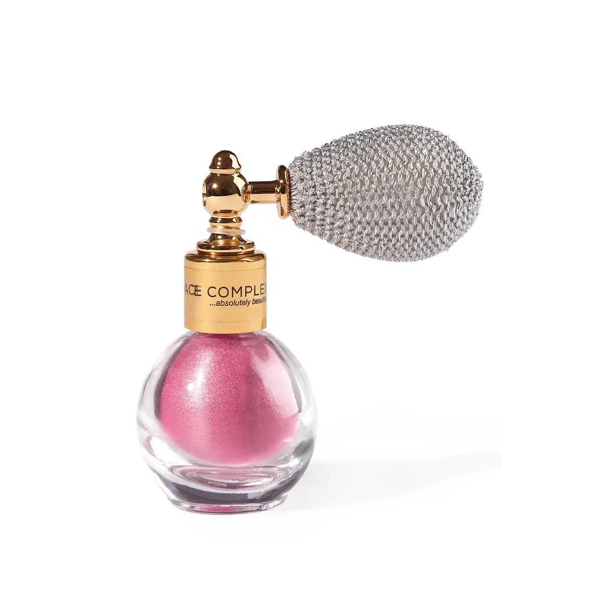 Face Complex Diamond puff 03