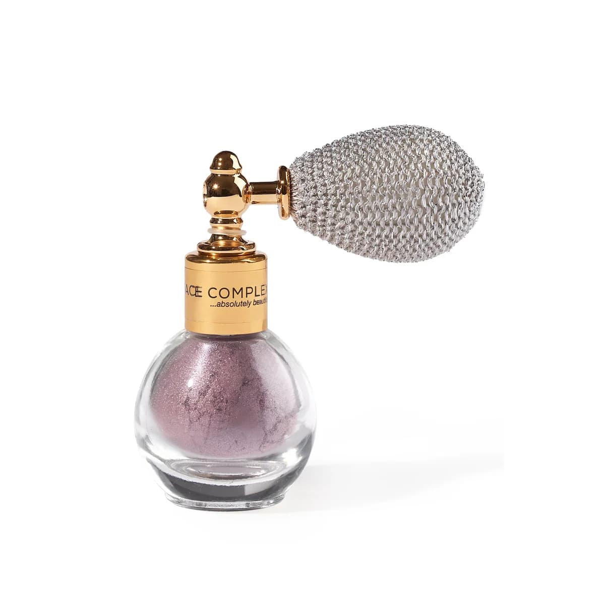 Face Complex Diamond puff 04