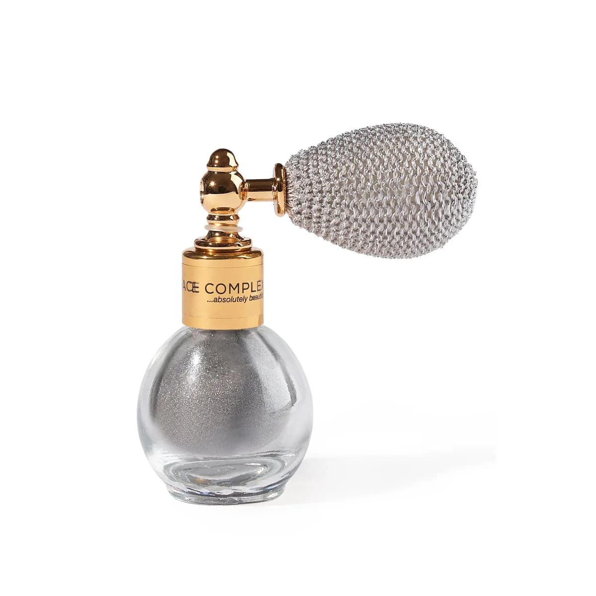 Face Complex Diamond puff 05