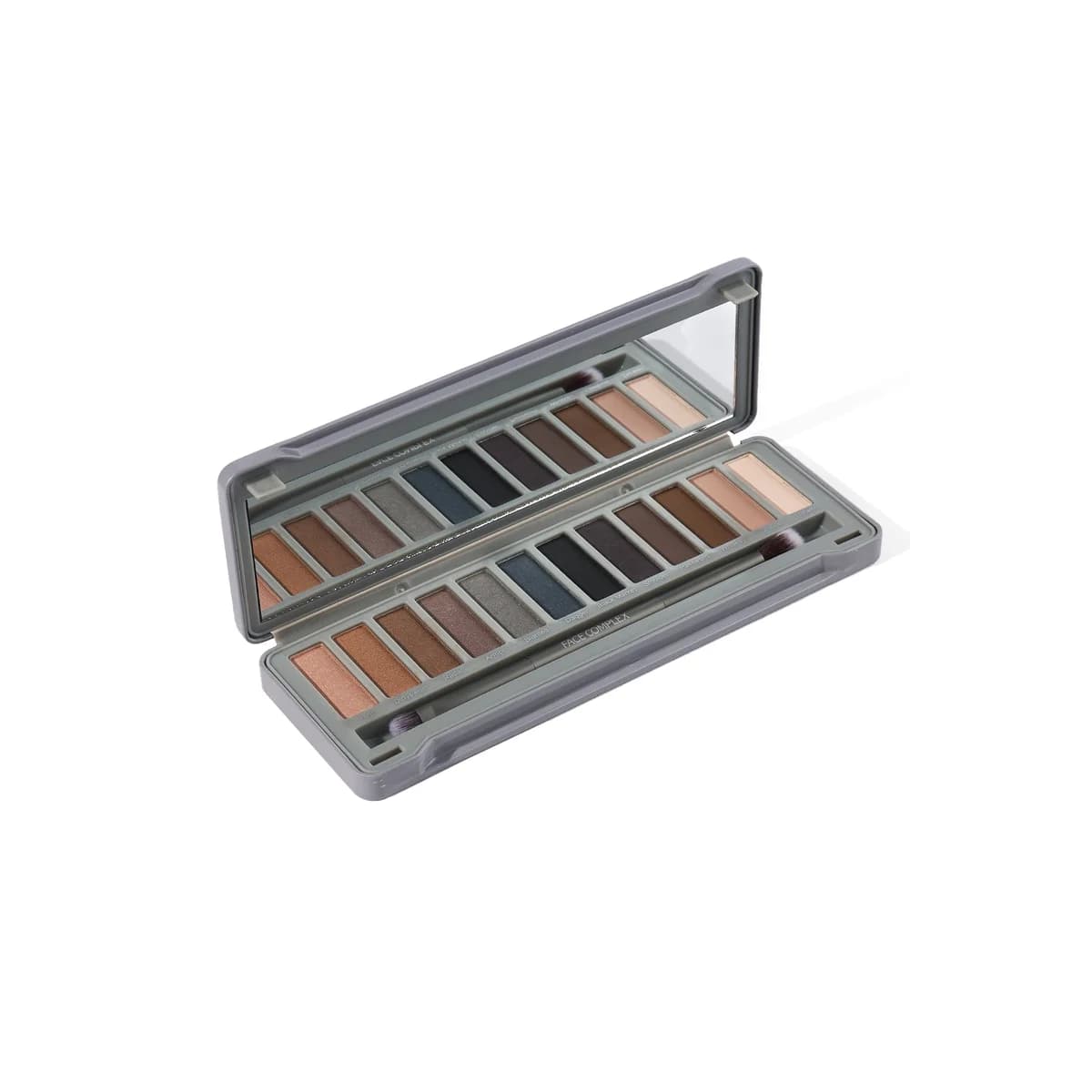 Face Complex palette occhi Smoky  12 cialde