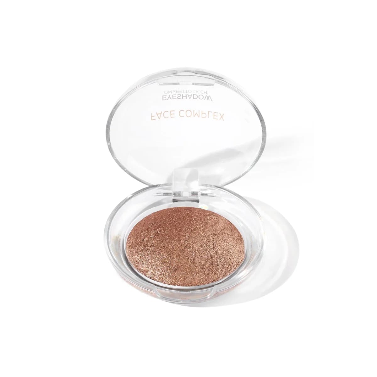 Face Complex Ombretto cialda glitter 06 Bronzo