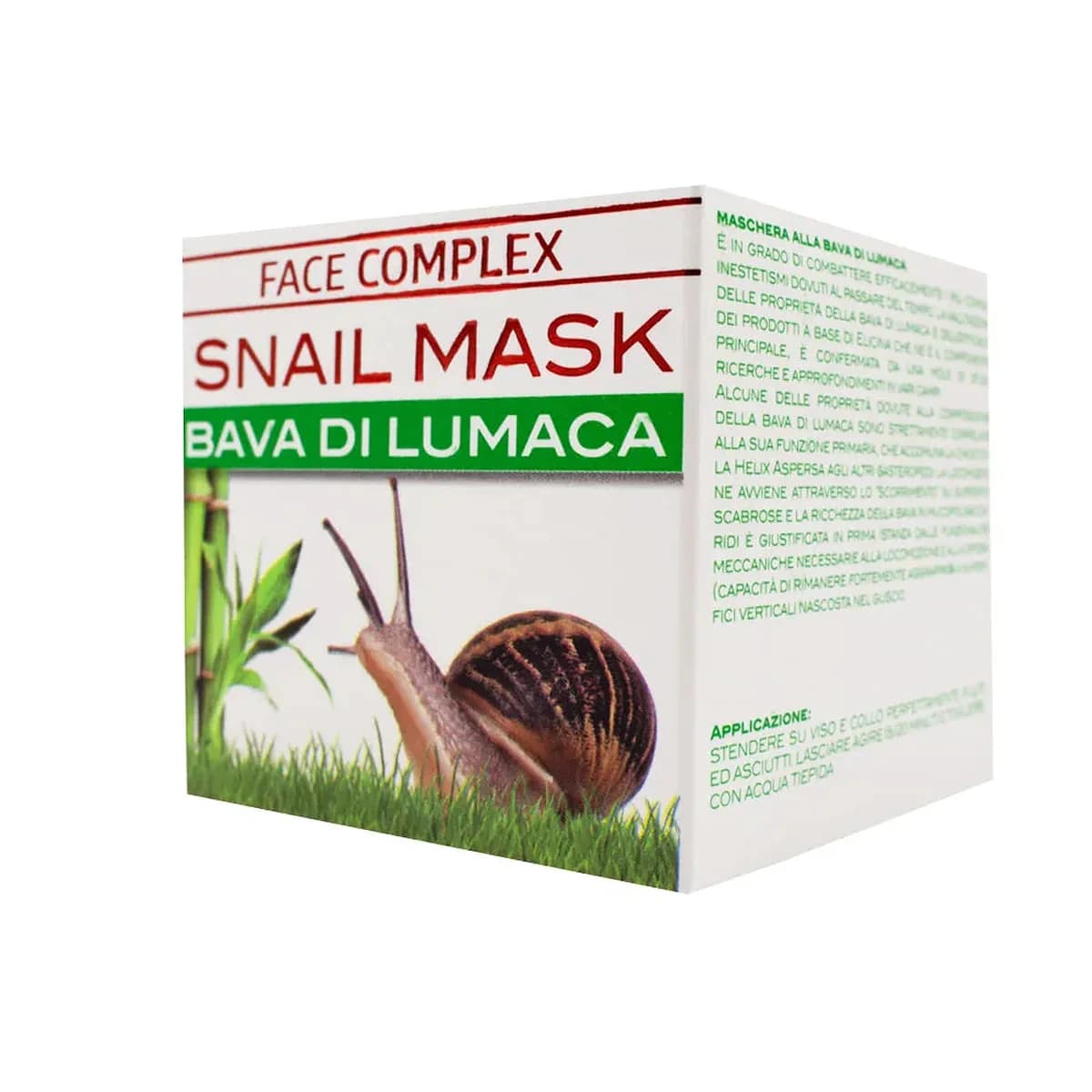 Face Complex Snail mask 50ml