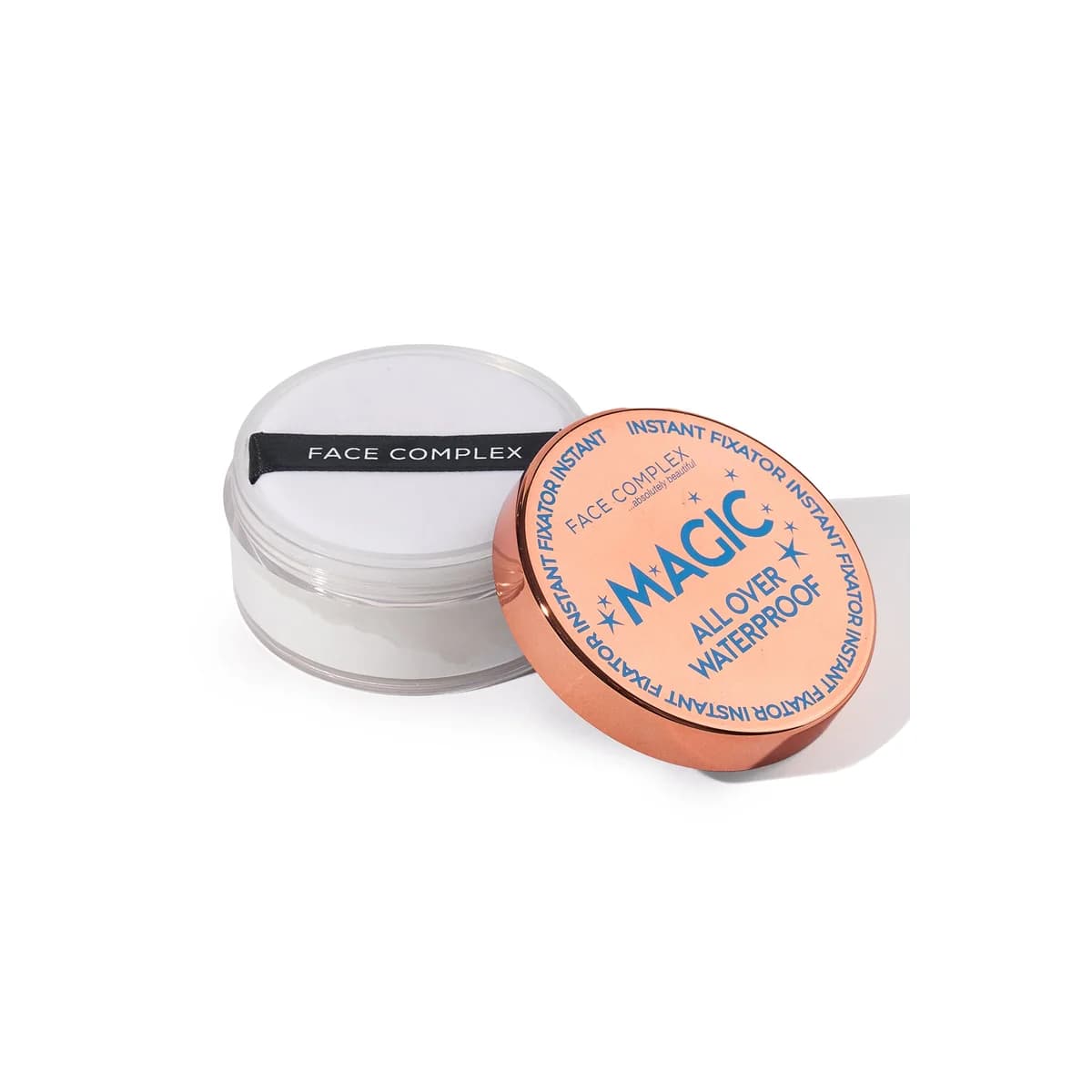 Face Complex Cipria Magic istantanea Waterproof resistente all'acqua 02