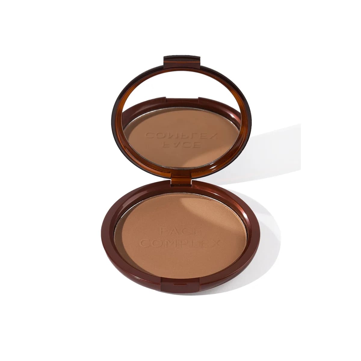 Face Complex terra Magnificent bronze 01