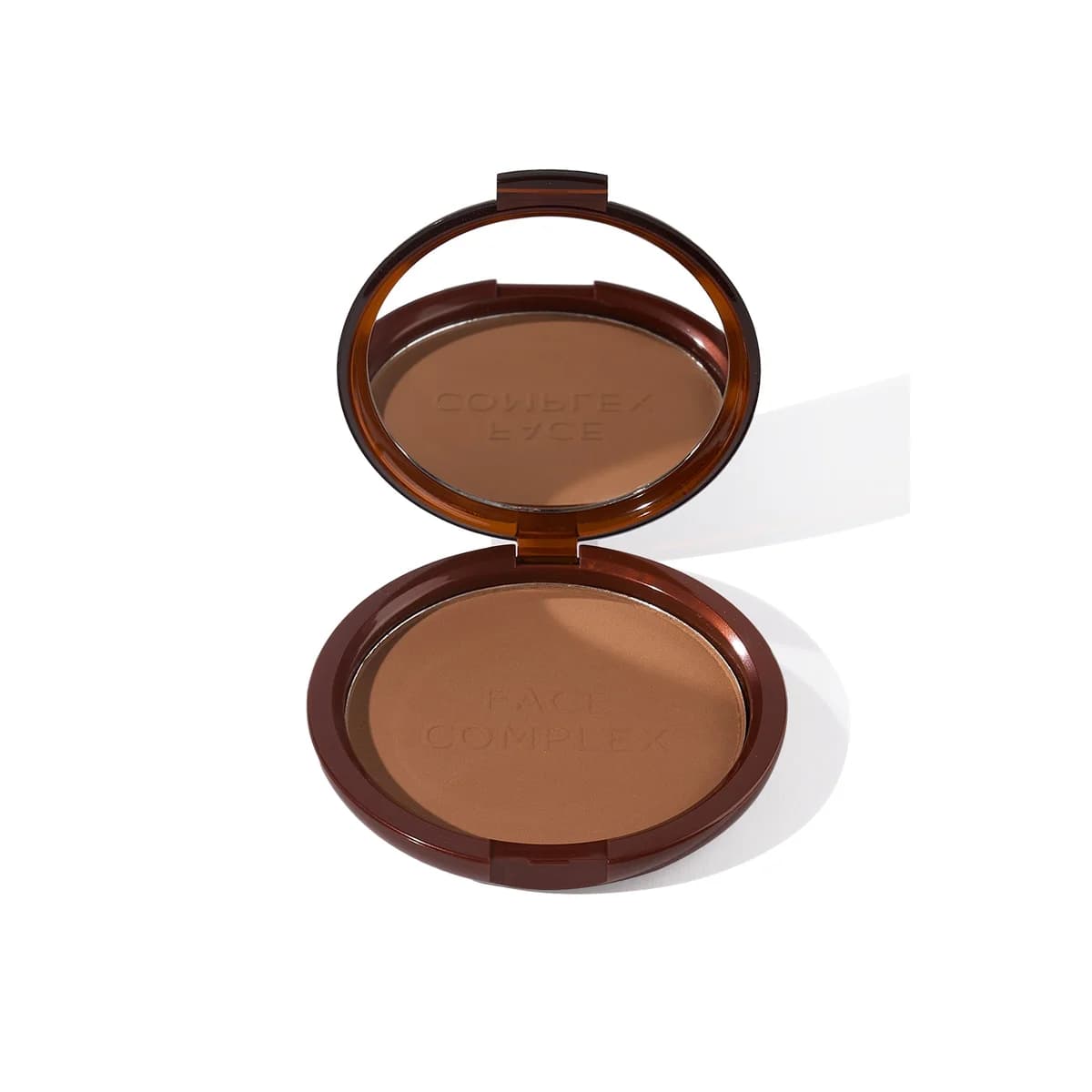 Face Complex terra Magnificent bronze 03