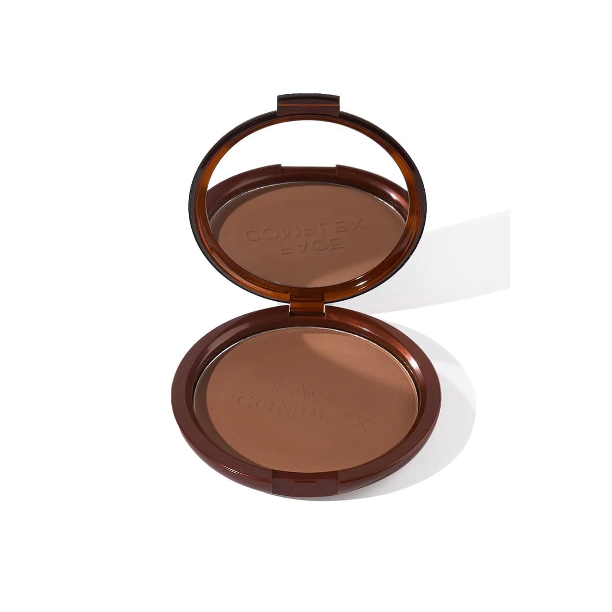 Face Complex terra Magnificent bronze 05