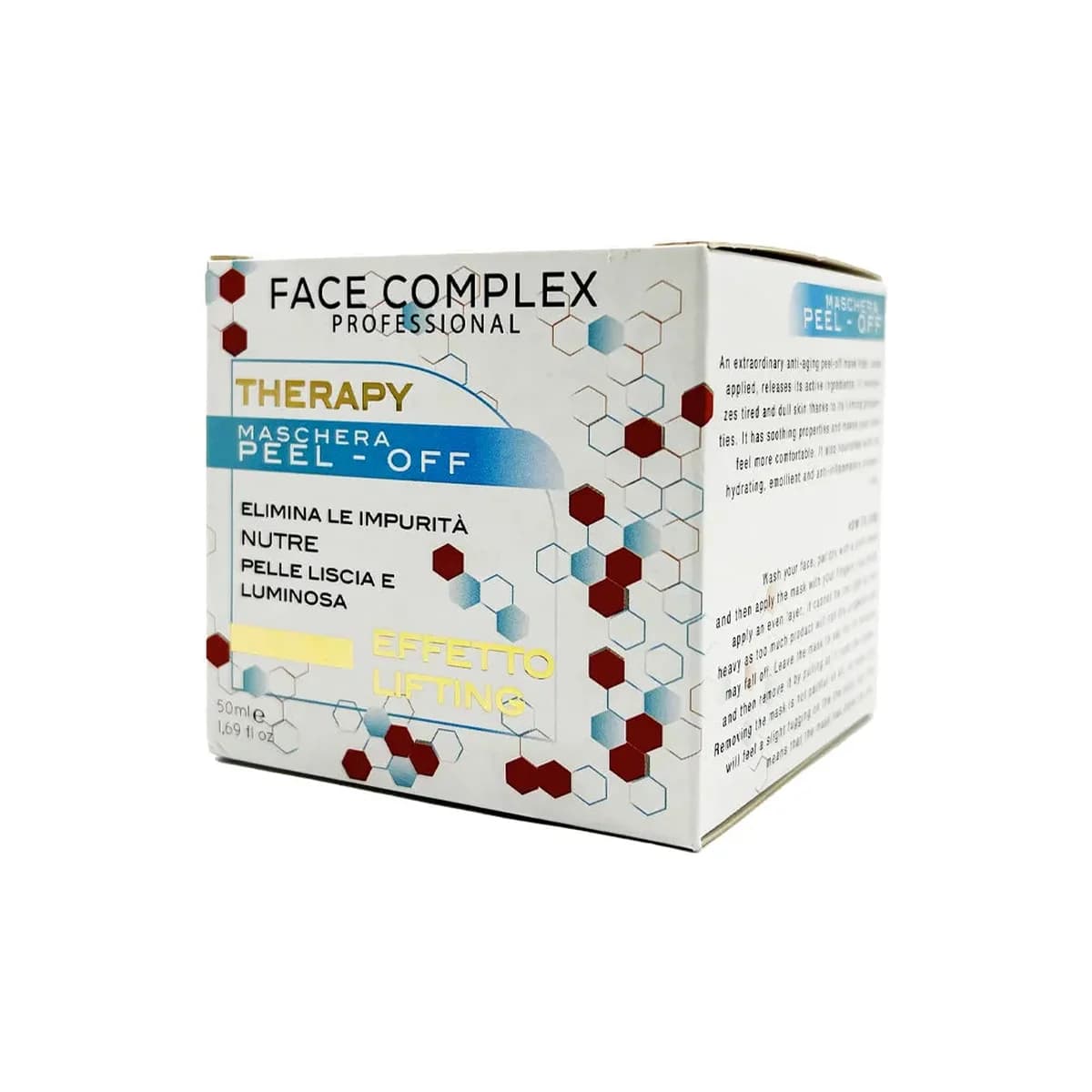 Face Complex maschera Peel-off Therapy 50ml