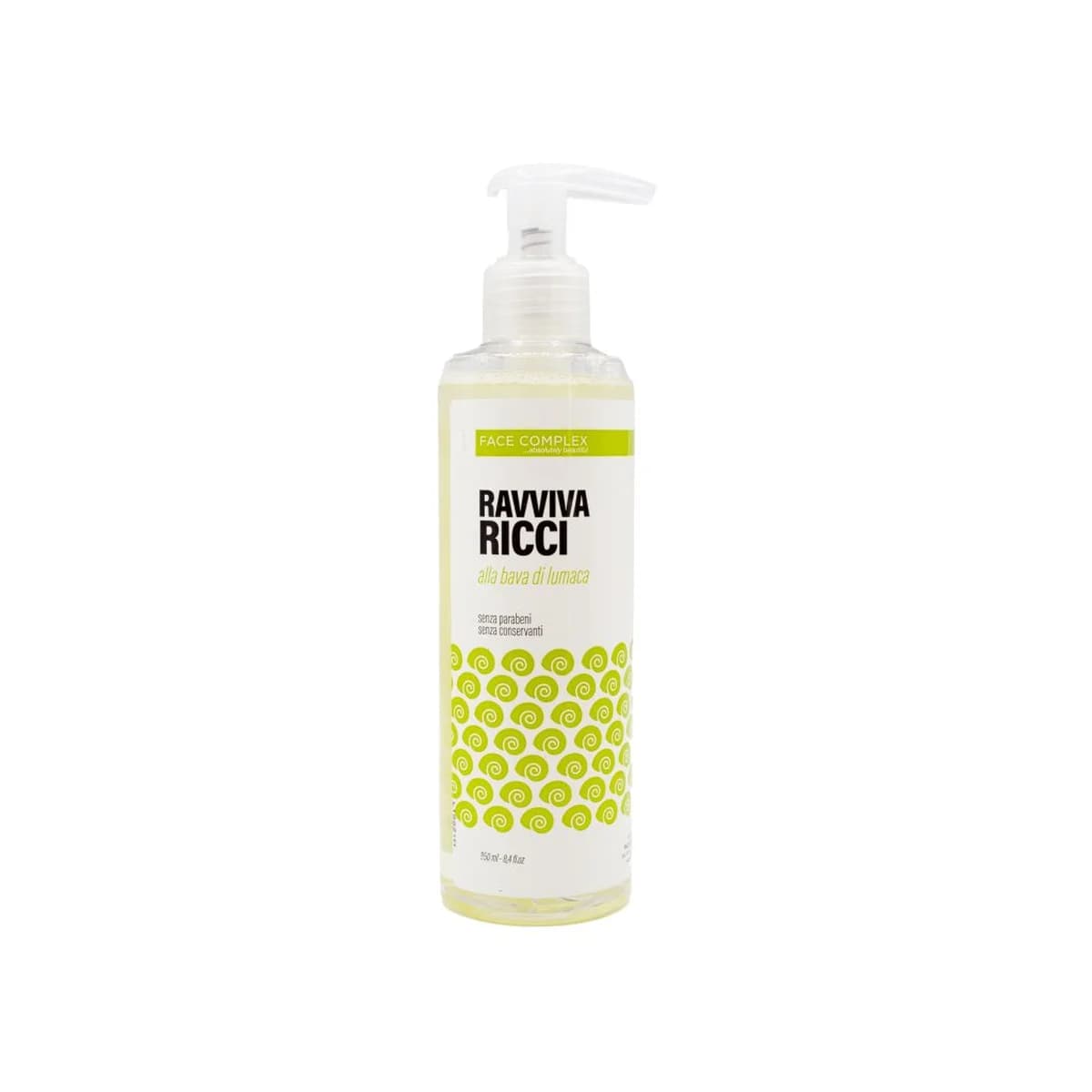 Face Complex ravviva ricci bava di lumaca 250ml