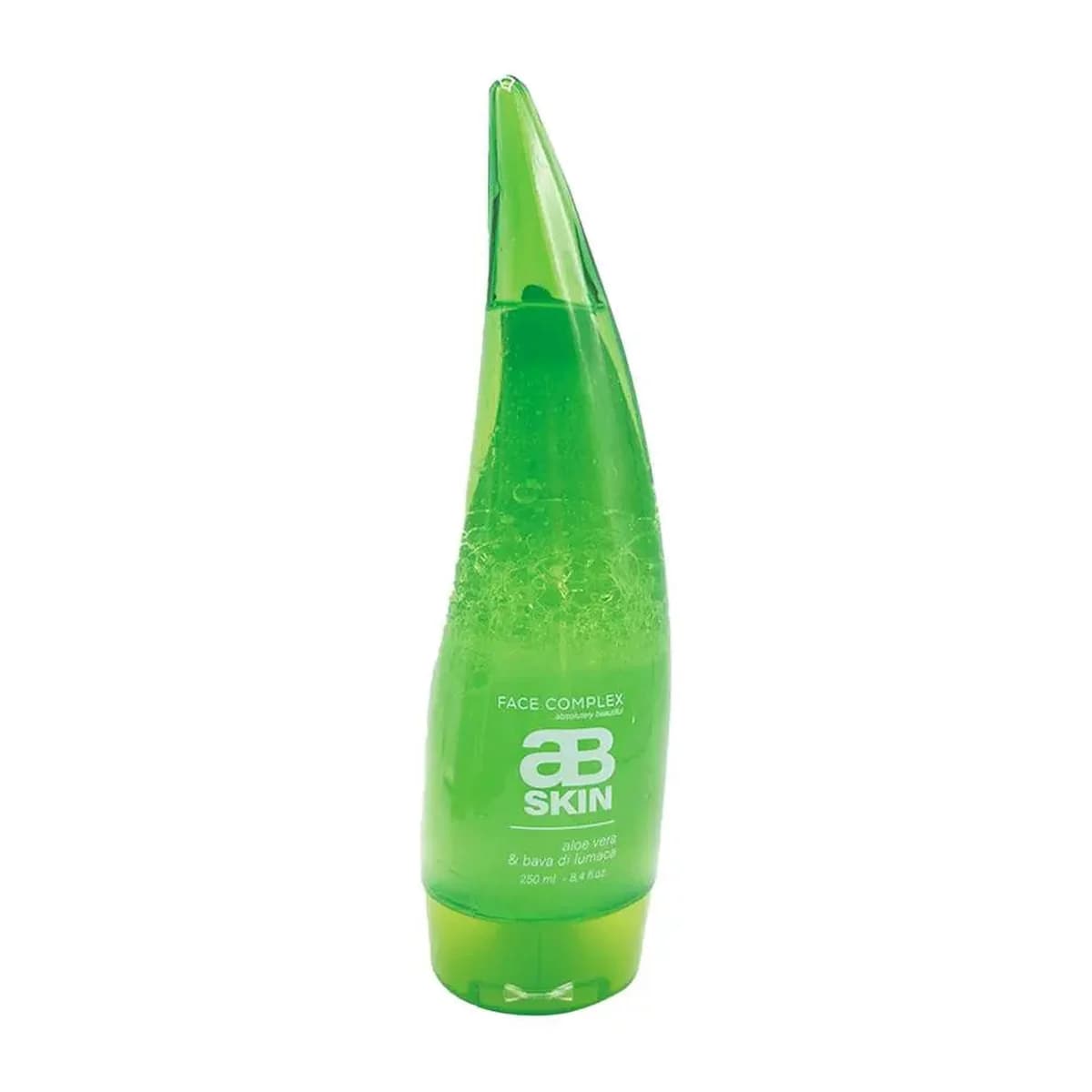 Face Complex struccante bifasico AbSkin aloe&bava di lumaca 250ml