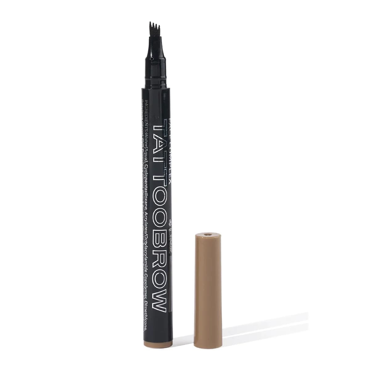 Face Complex tattoo brow Blonde