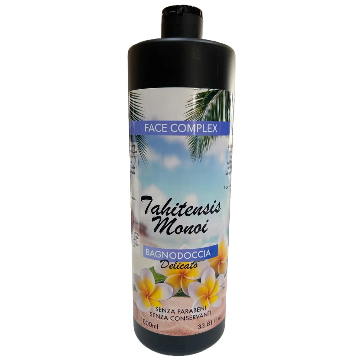 Face Complex bagnodoccia coco mono 1lt