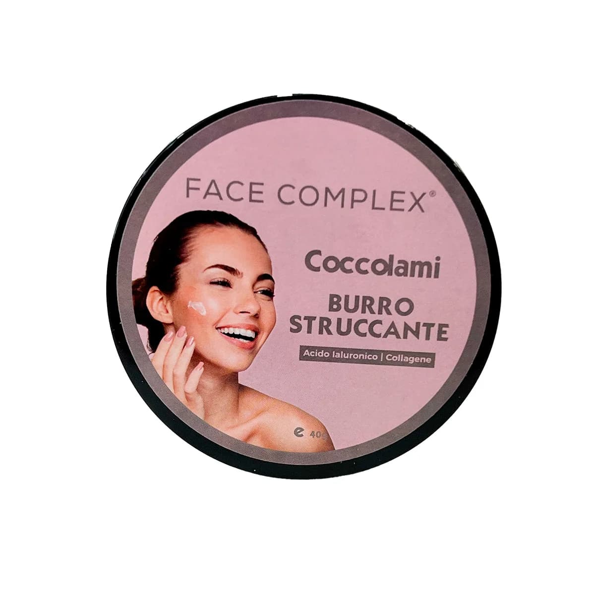 Face Complex burro struccante coccolami 40 gr