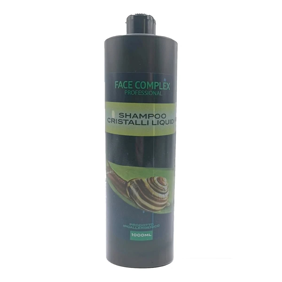 Face Complex shampoo cristalli liquidi 1lt