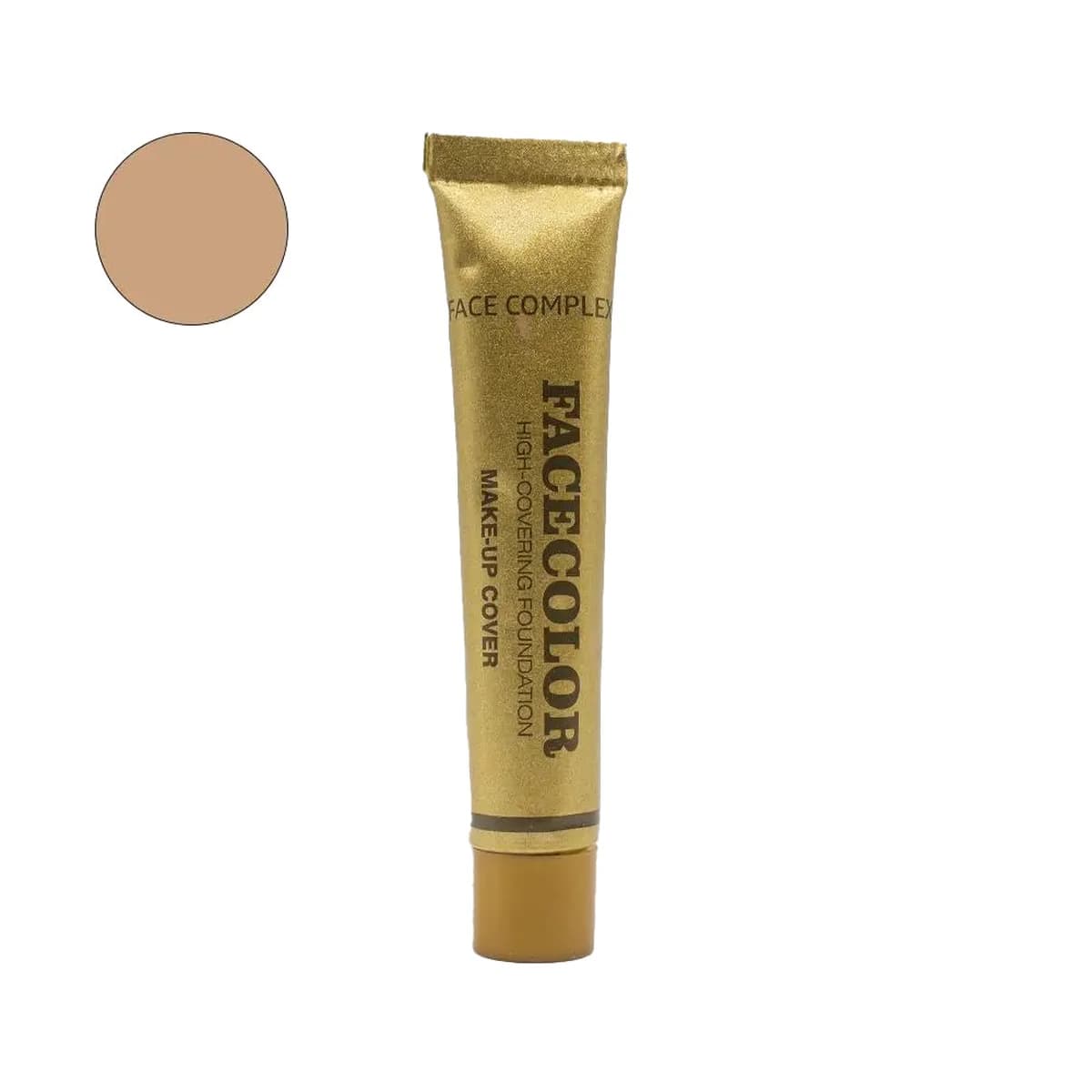 Face Complex Face color fondotinta 02