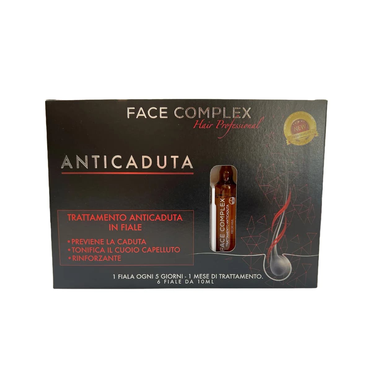 Face Complex fiale anticaduta 6x10ml