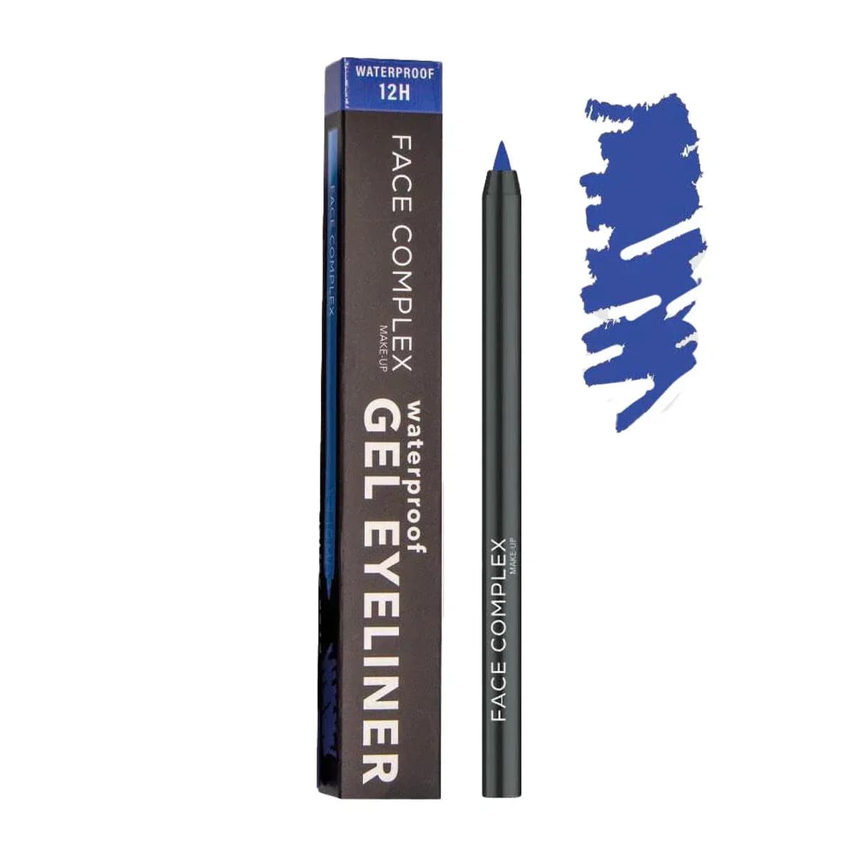 Face Complex gel eyeliner wp 103 Royal blue
