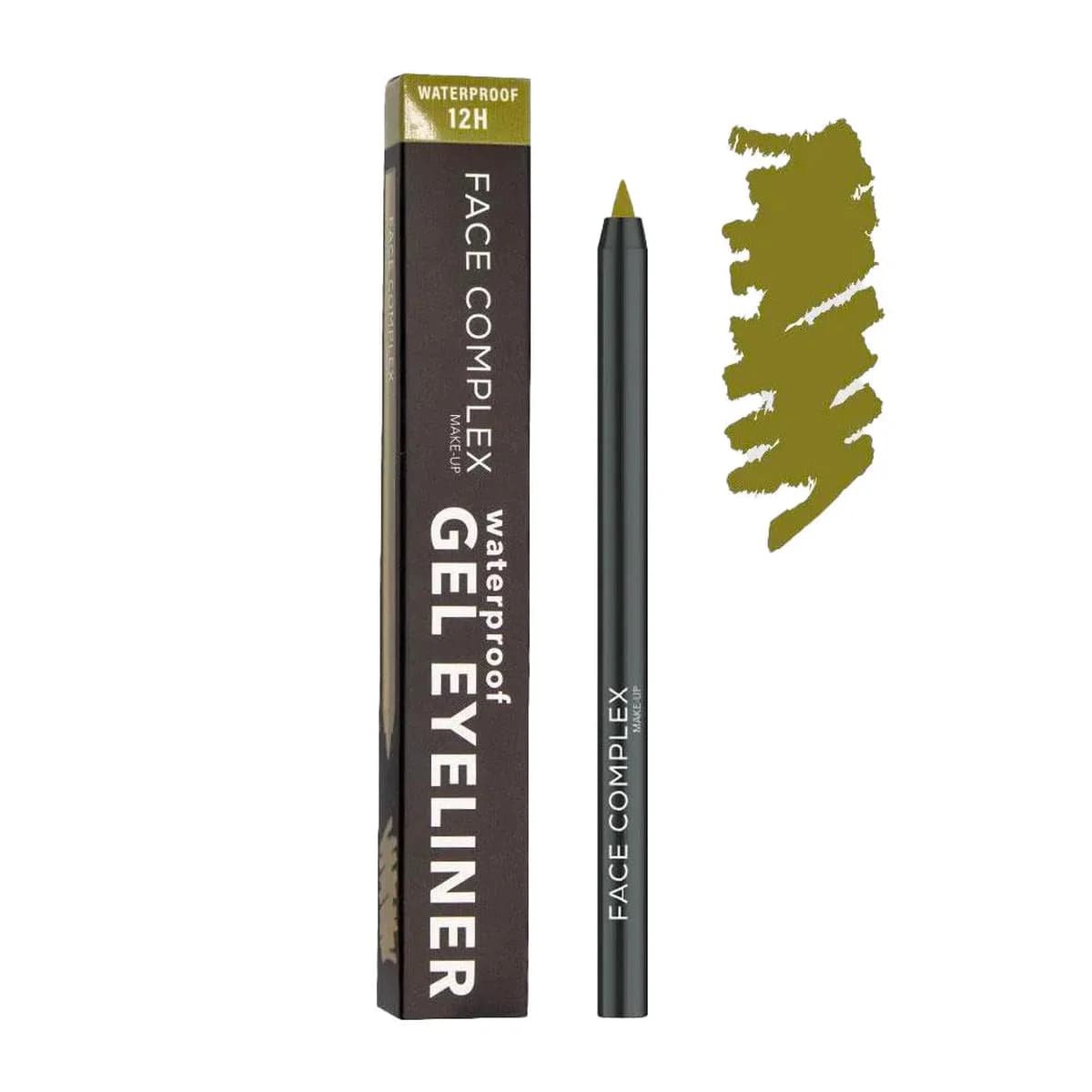 Face Complex gel eyeliner wp 102 gold