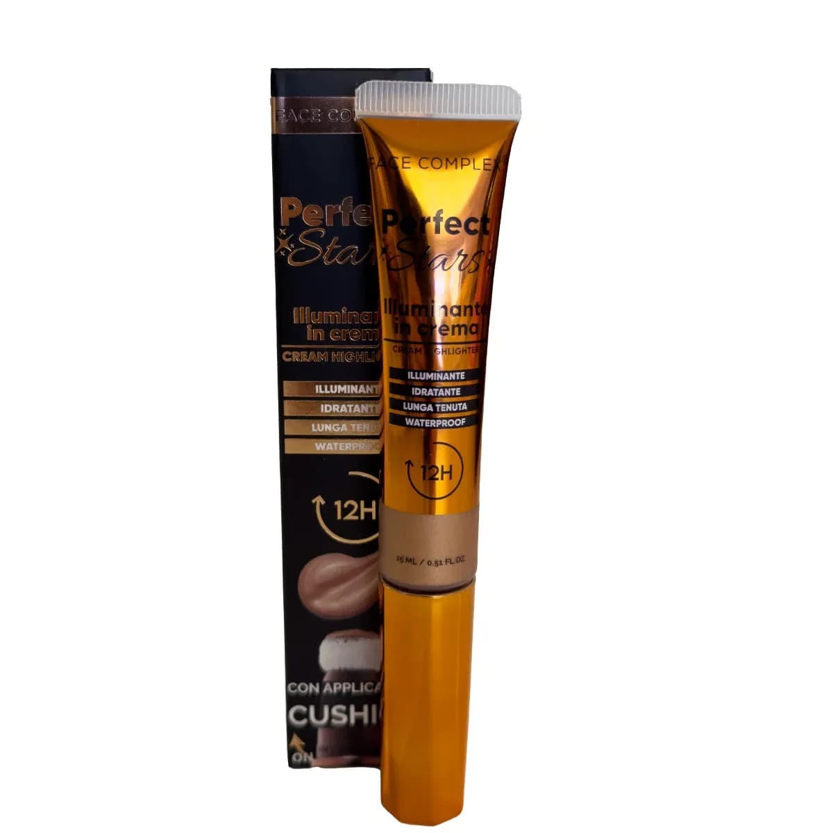 Face Complex Perfect Stars Illuminante in crema 02