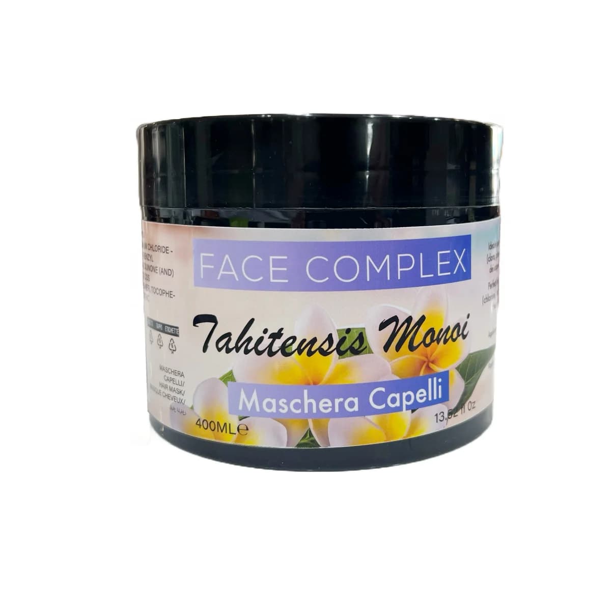 Face Complex Maschera capelli coco monoi 400ml