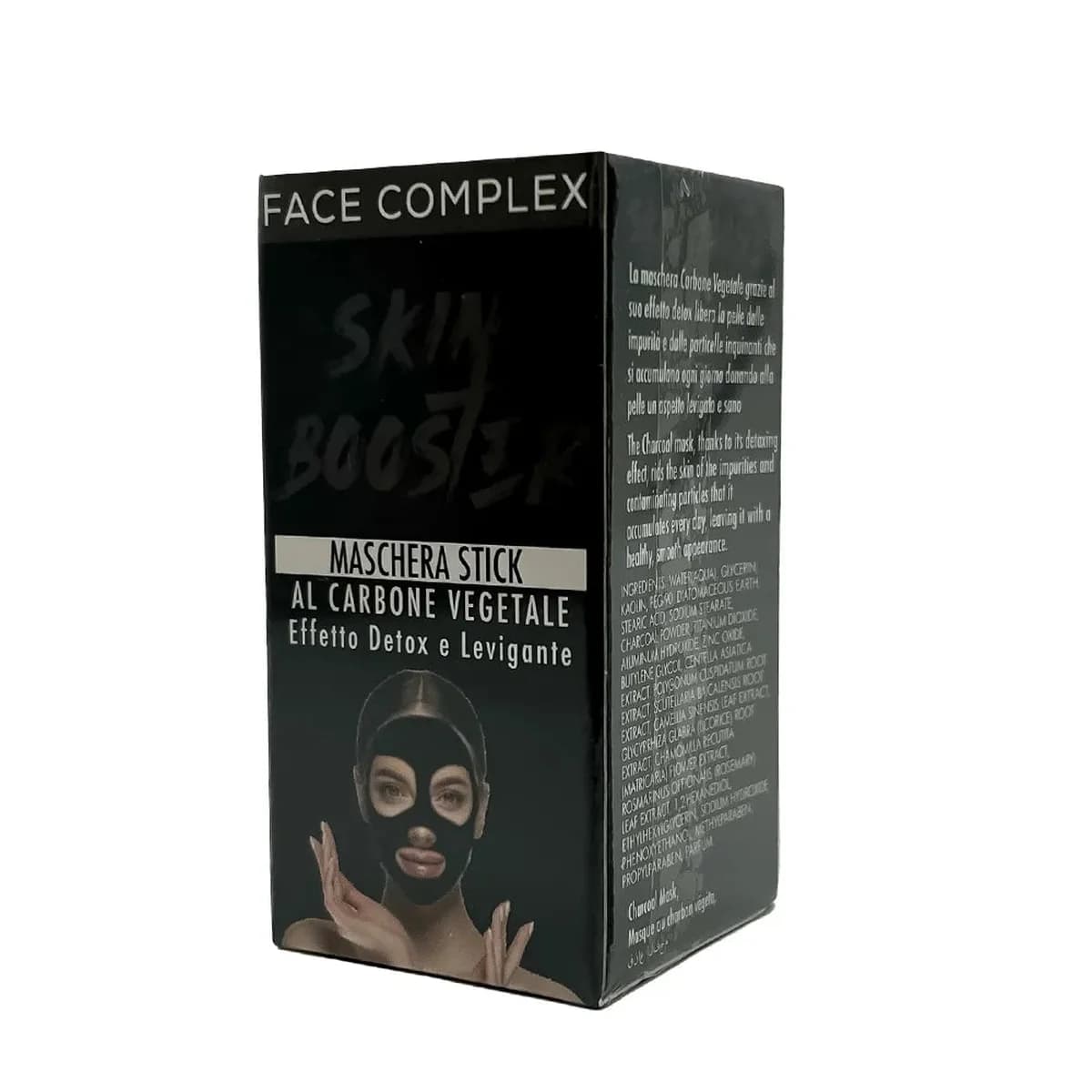 Face Complex maschera stick Carbone