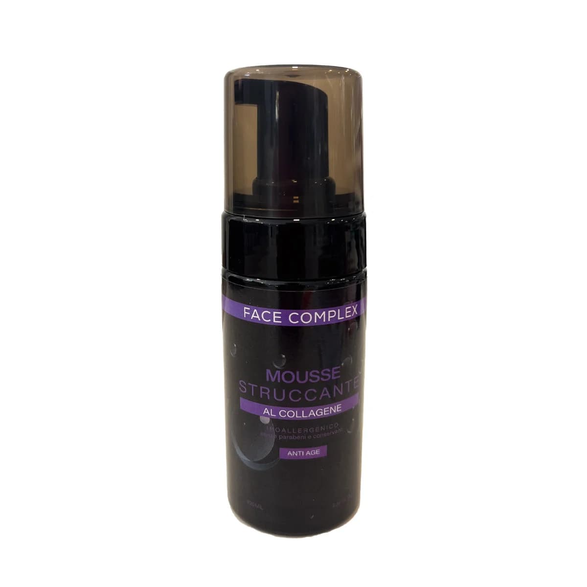 Face Complex mousse struccante collagene 100ml