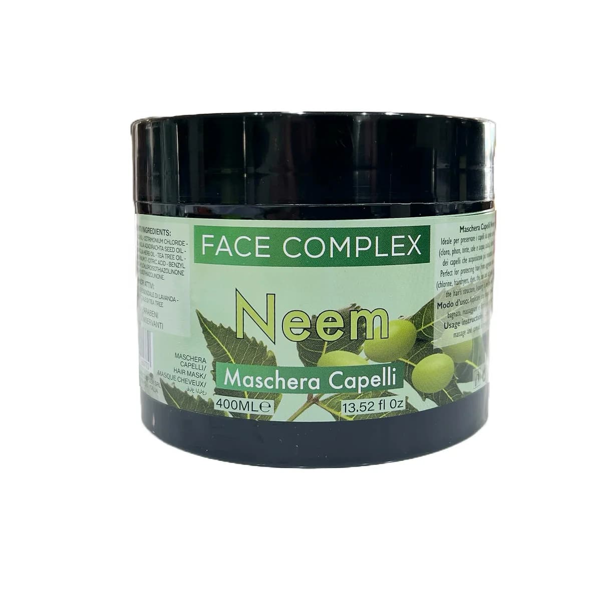 Face Complex Maschera capelli neem 400ml