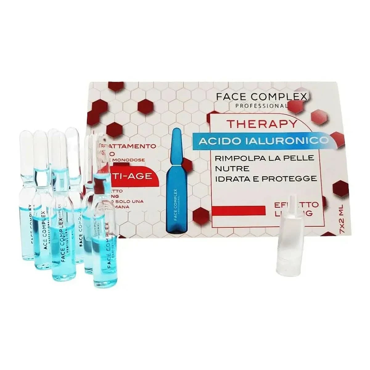 Face Complex Ampoule Therapy X7