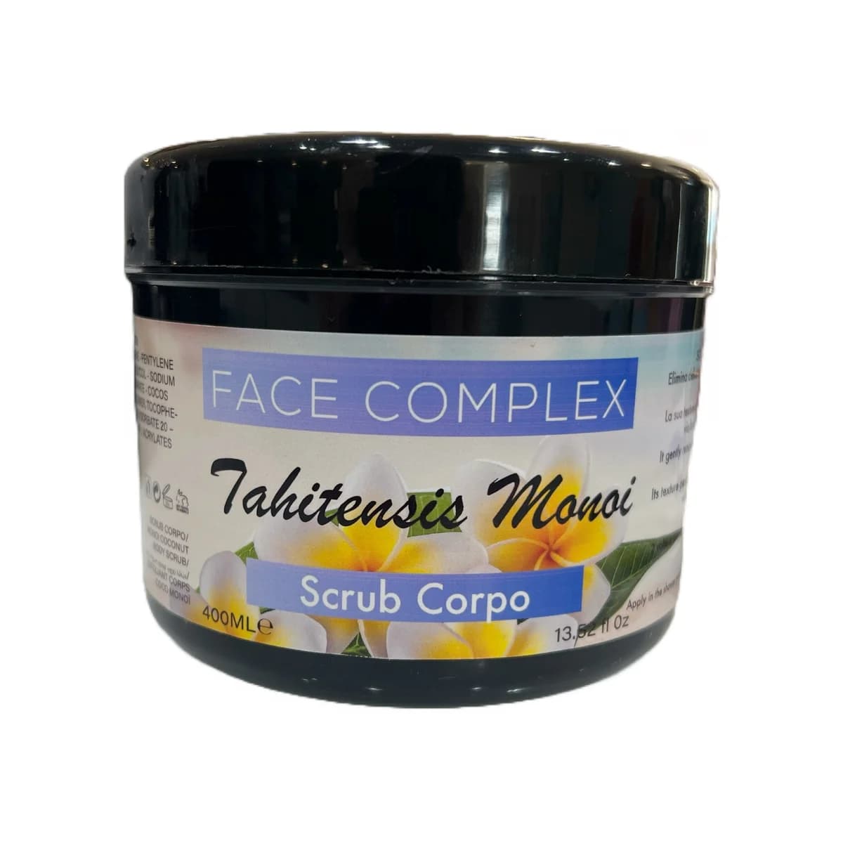 Face Complex scrub corpo coco monoi 400ml