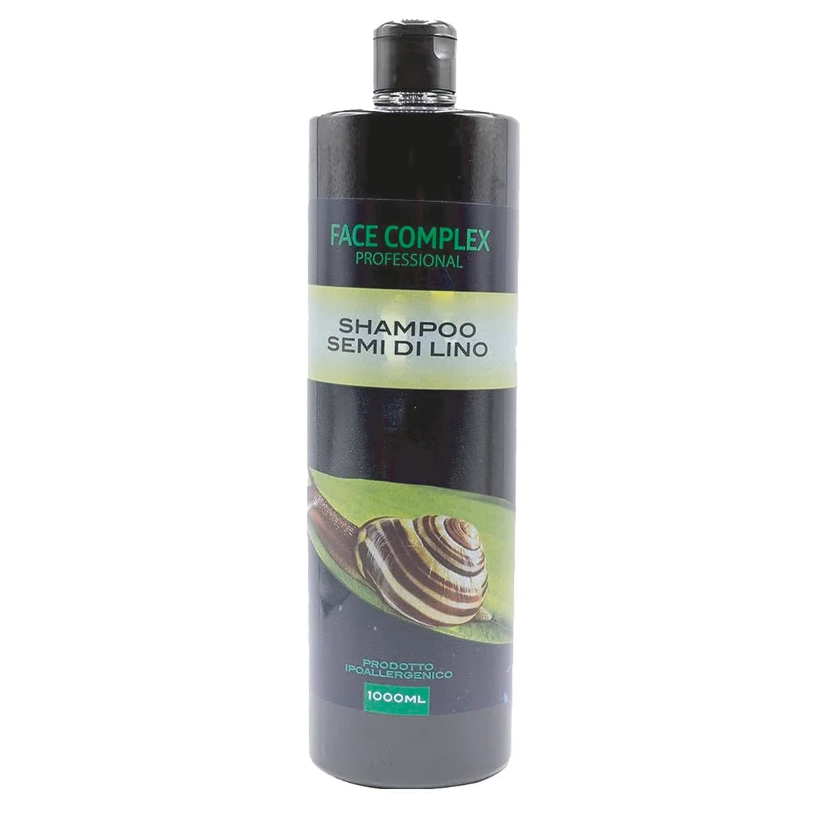 Face Complex shampoo semi di lino 1lt