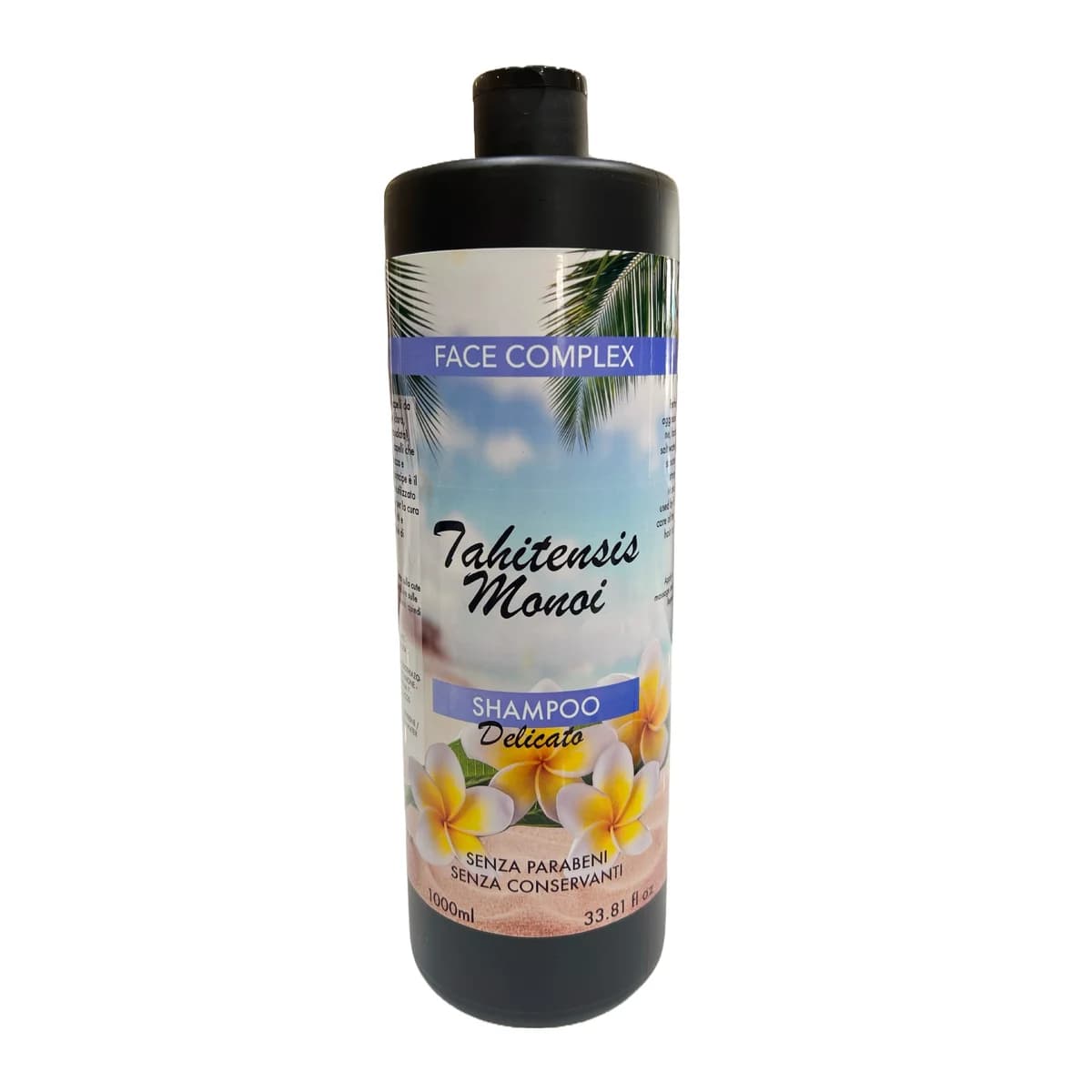 Face Complex shampoo coco monoi 1lt