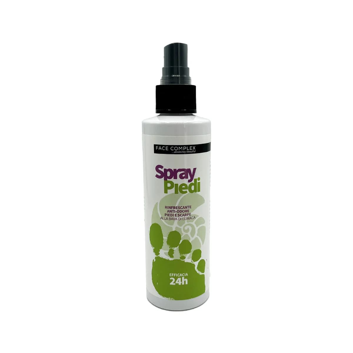 Face Complex spray piedi bava di lumaca 250ml