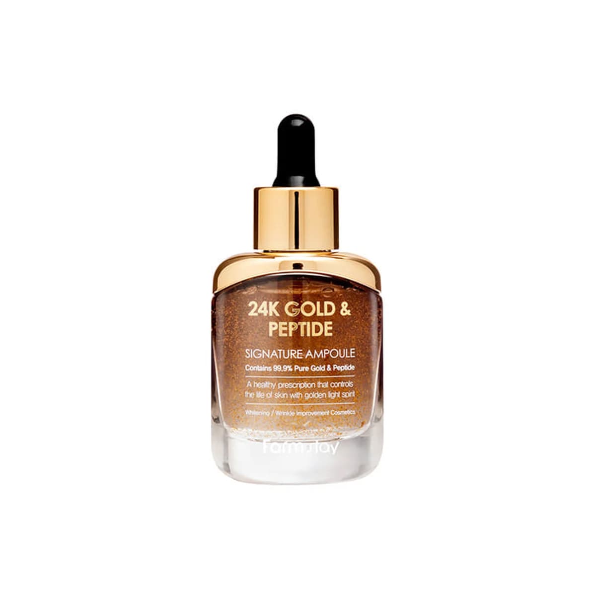 farmstay 24K Gold & Peptide Signature Ampoule