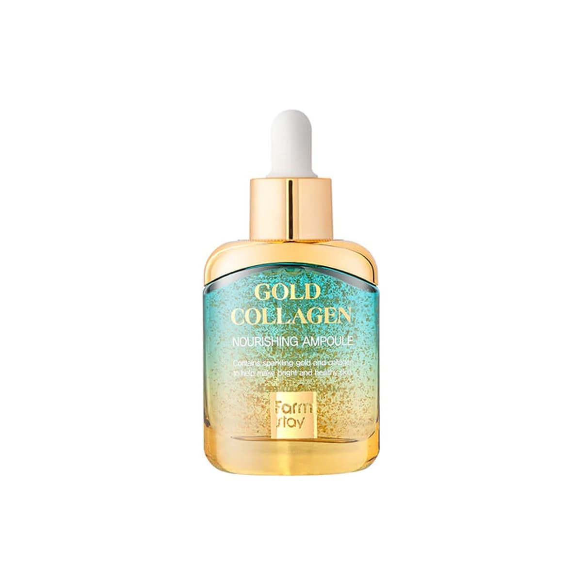 farmstay Gold Collagen Nourishing Ampoule