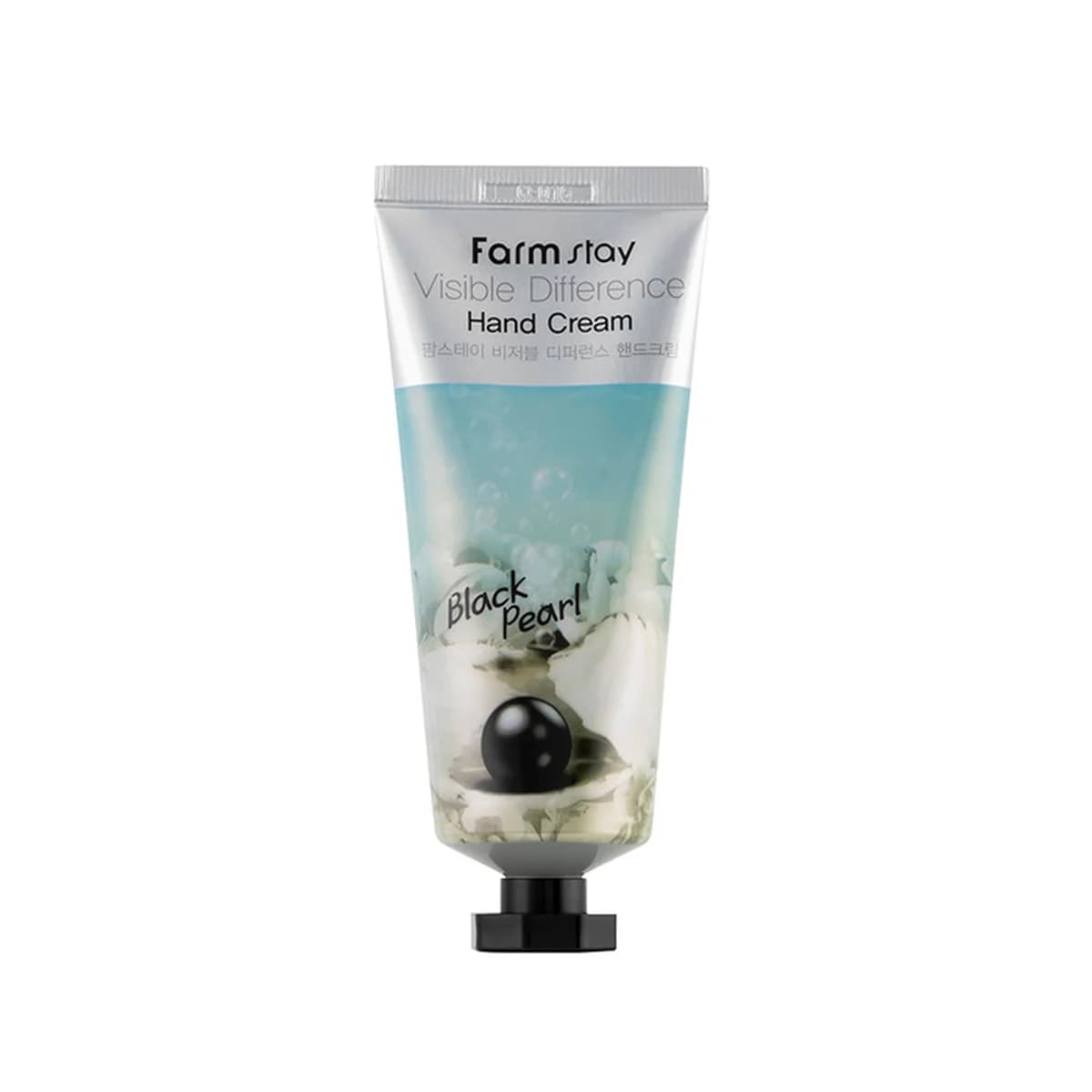 farmstay Visible Difference Hand Cream Black Pearl