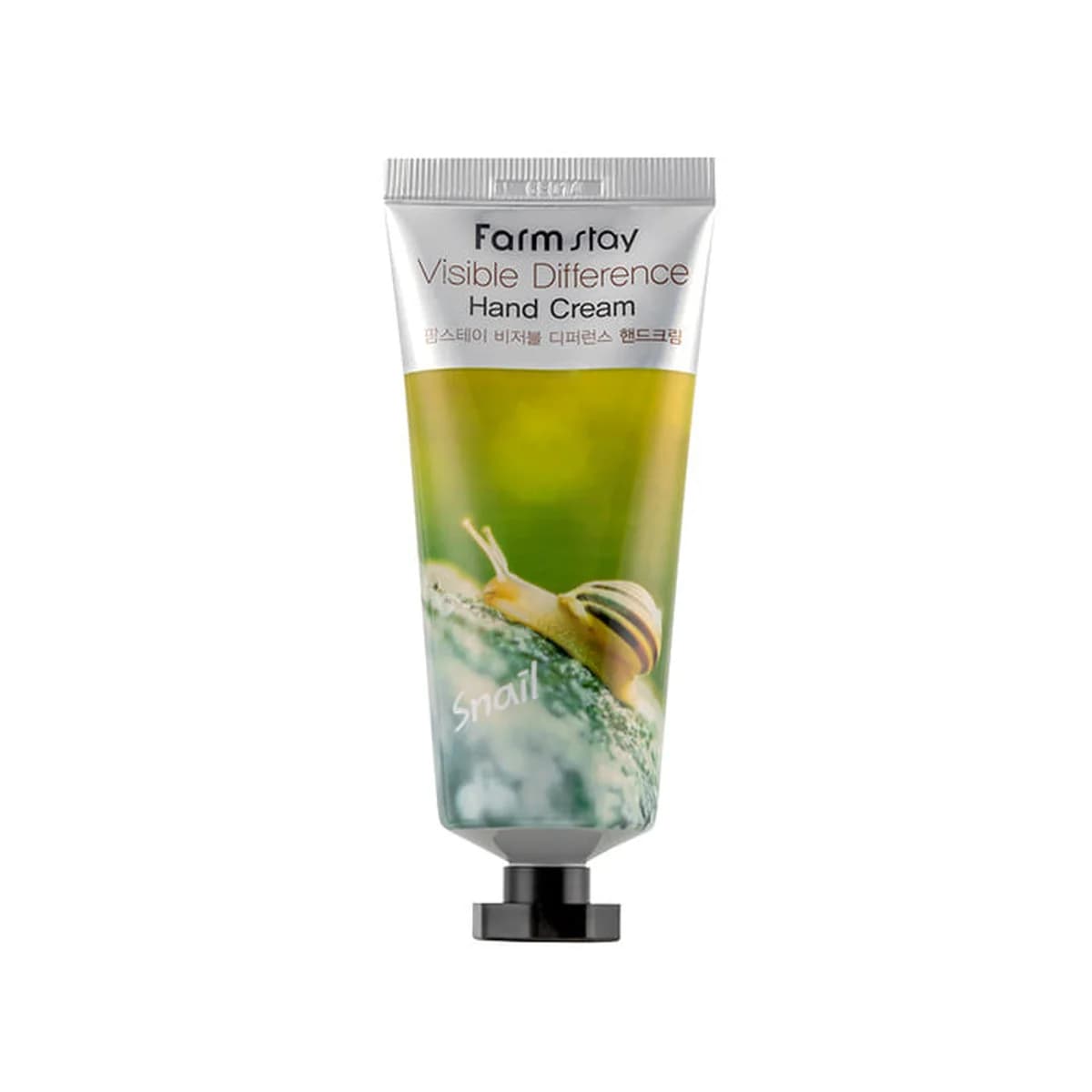 farmstay Visible Difference Hand Cream Snail