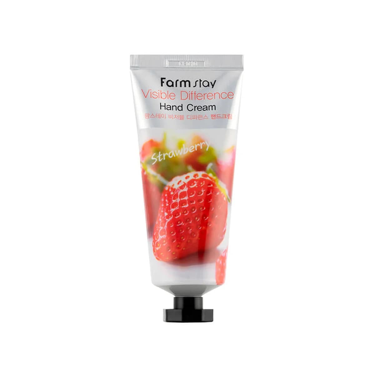 farmstay Visible Difference Hand Cream Strawberry