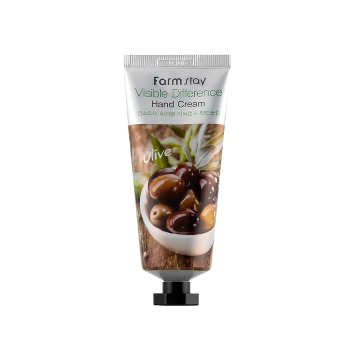 farmstay Visible Difference Hand Cream Olive