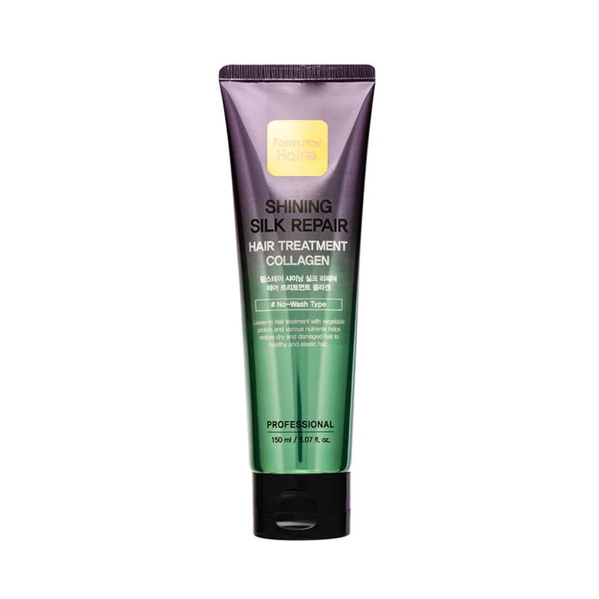 farmstay Shining Silk Repair Hair Treatment Collagen