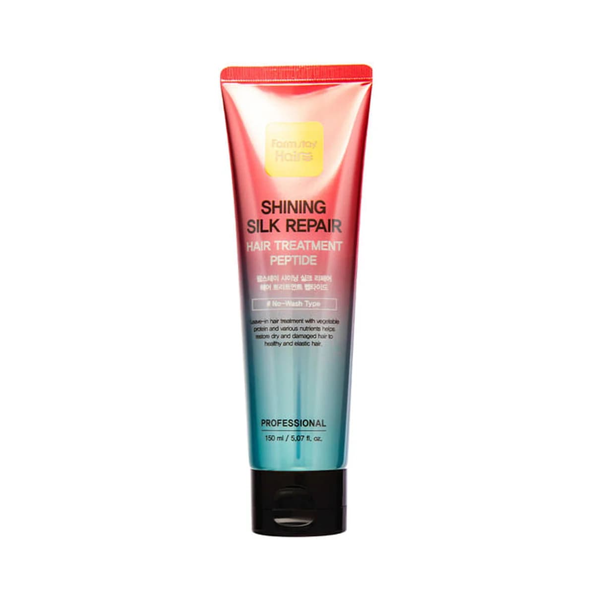 farmstay Shining Silk Repair Hair Treatment Peptide