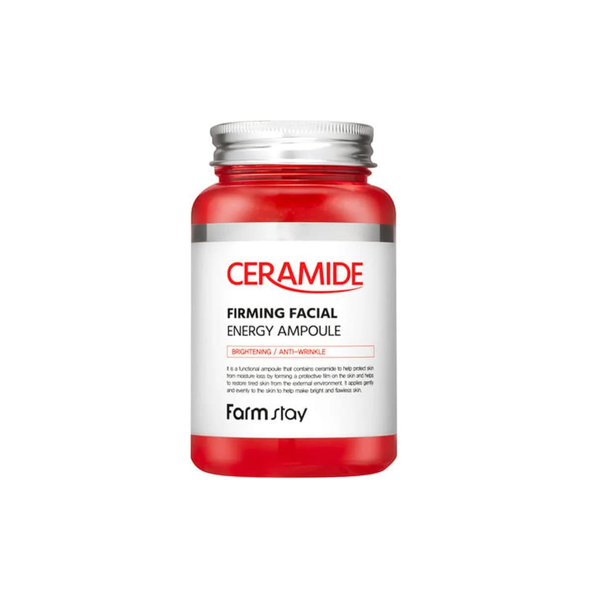 farmstay Ceramide Firming Facial Energy Ampoule