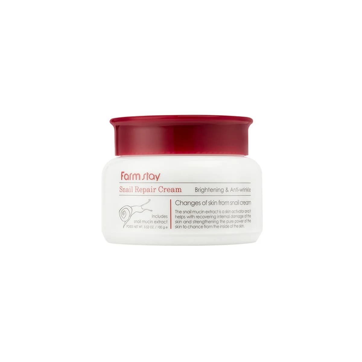farmstay Snail Repair Cream