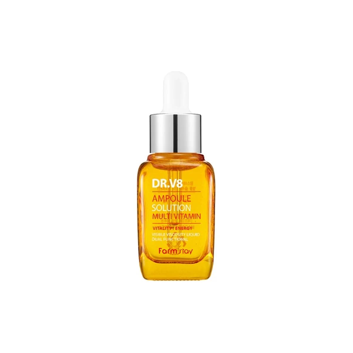 farmstay Dr. V8 Ampoule Solution Multi-Vitamin