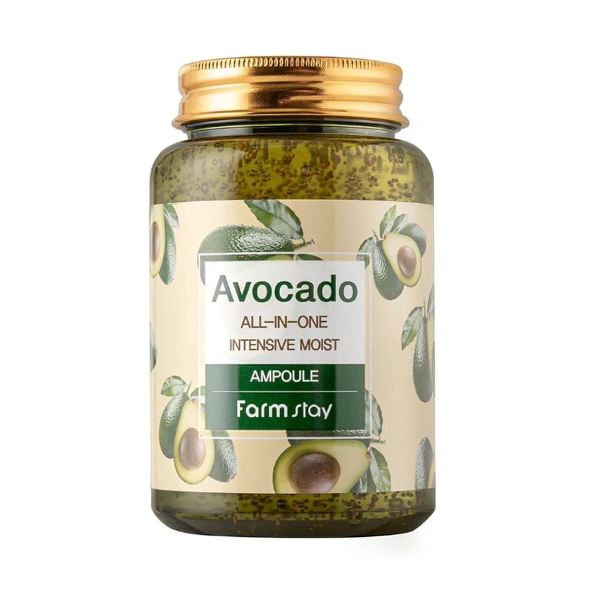 farmstay Avocado All-in-One Intensive Moist Ampoule