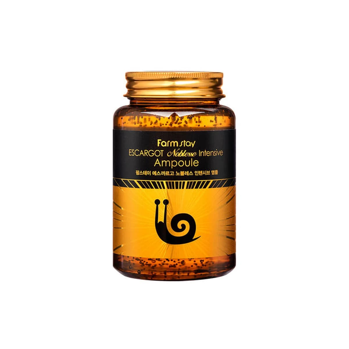 farmstay Escargot Noblesse Intensive Ampoule