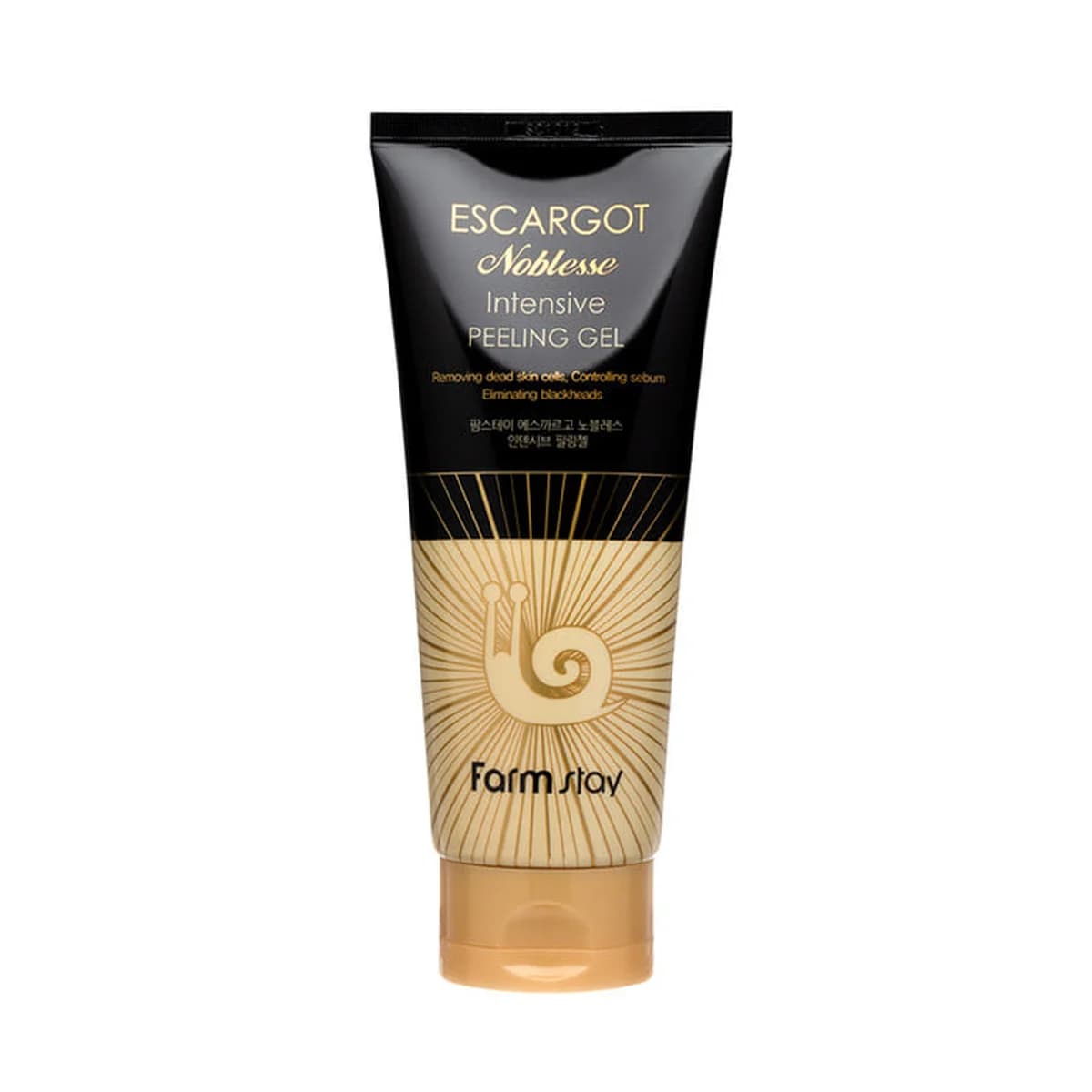 farmstay Escargot Noblesse Intensive Peeling Gel