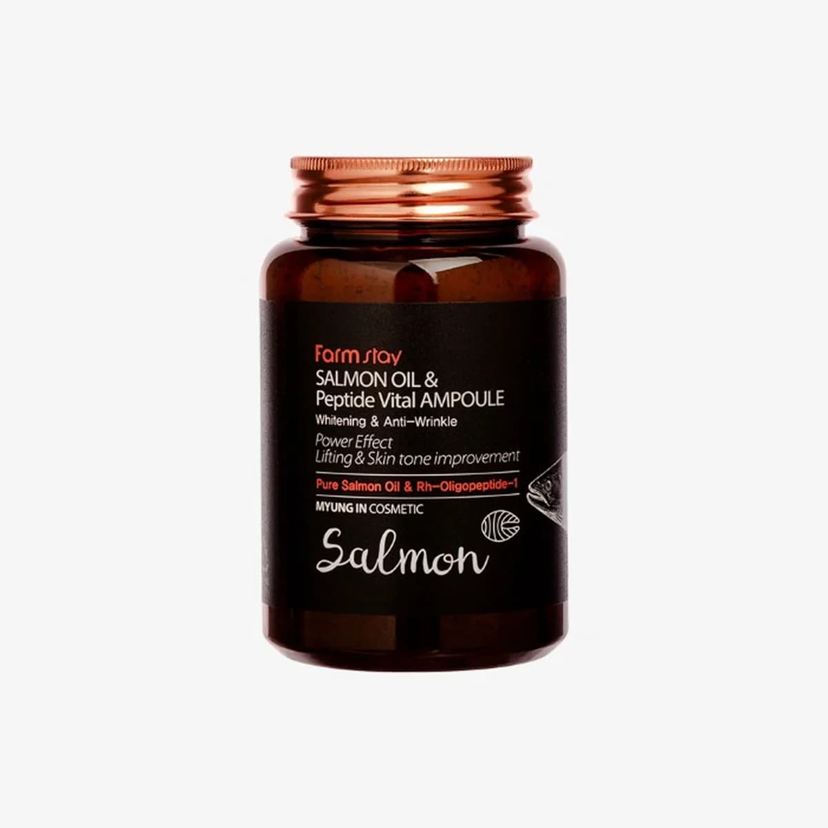 farmstay Salmon Oil & Peptide Vital Ampoule